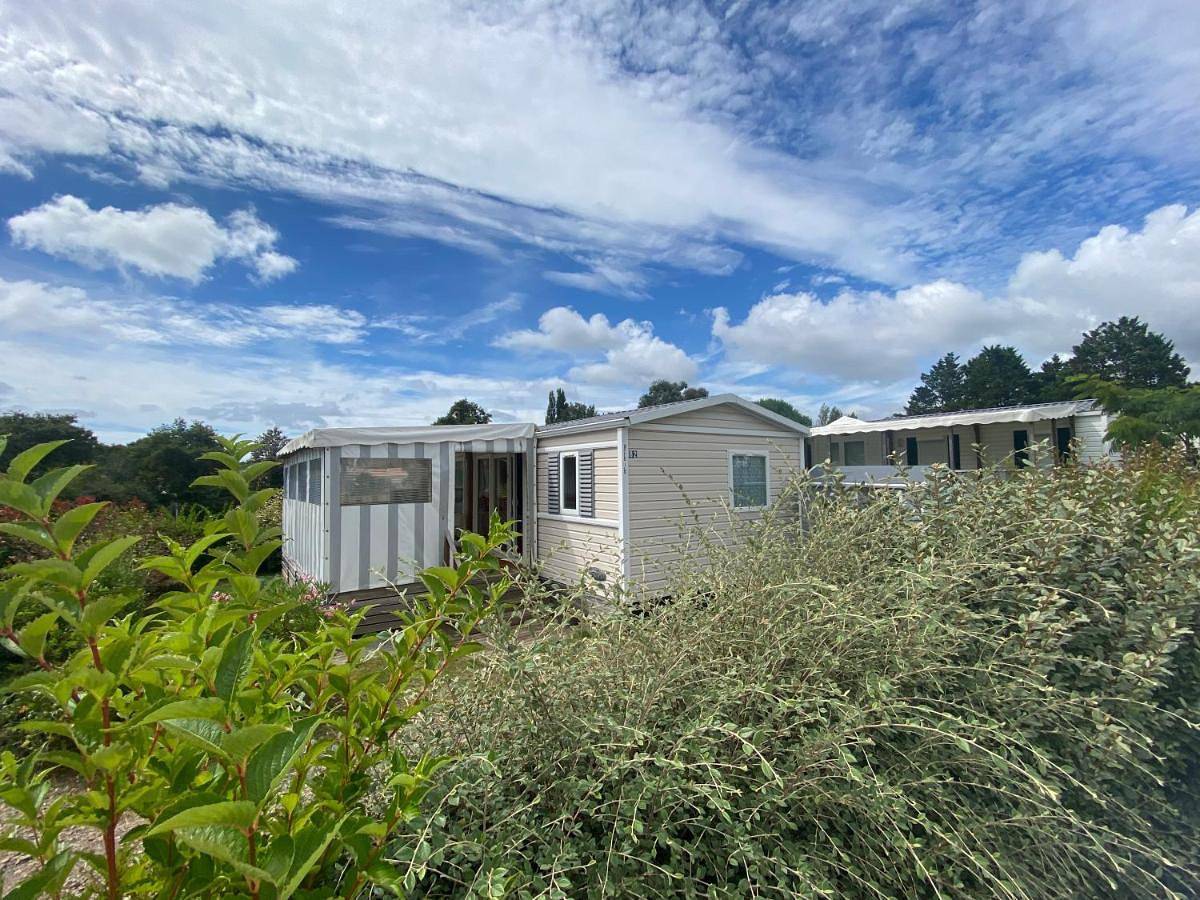 Mobile Home in Moutiers-les-Mauxfaits, Vendée