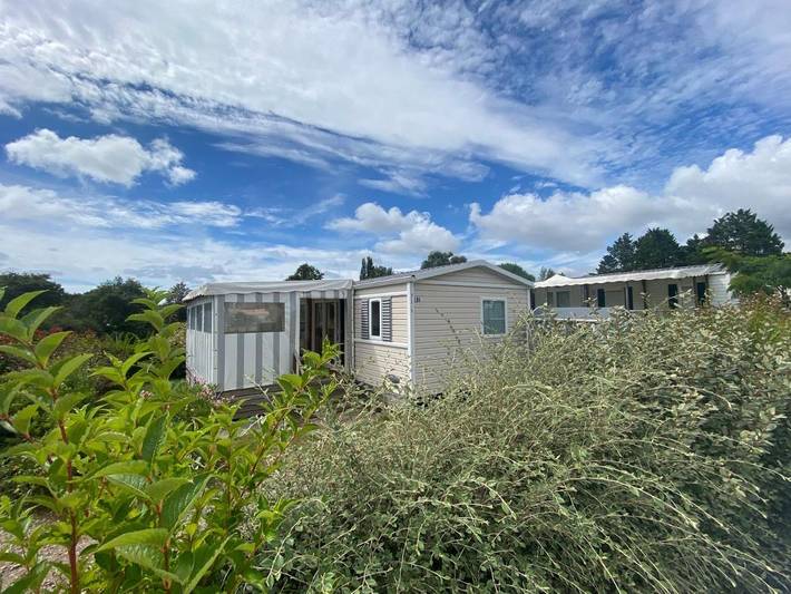 Location de vacances pour 4 personnes, avec Terrasse et Piscine à Moutiers-les-Mauxfaits