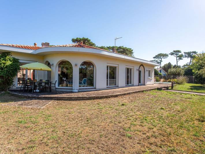 Location de vacances pour 6 personnes, avec jardin à Labenne - 2