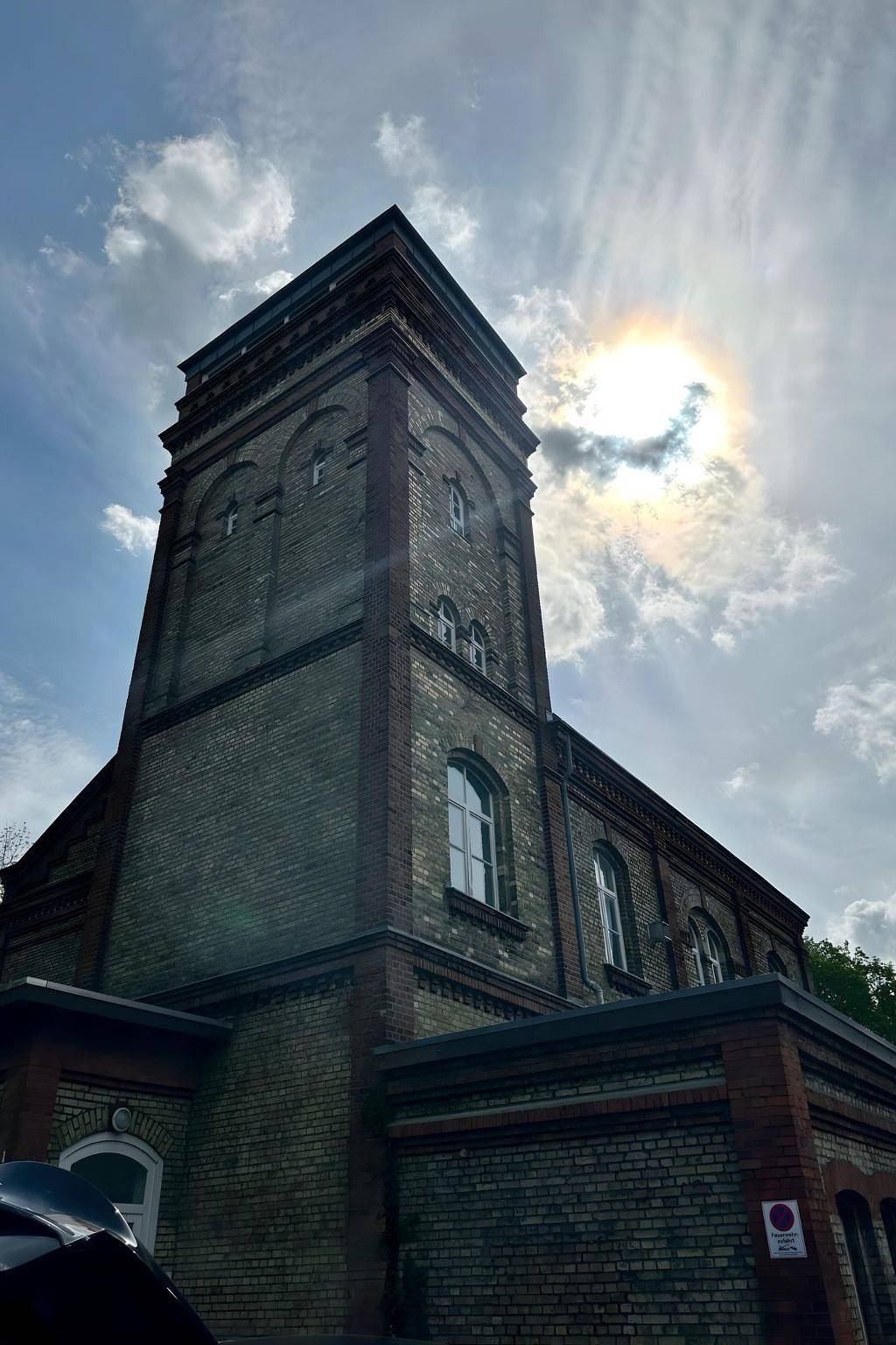 Ganze Wohnung, Wohnen im Turm in Steinfurt, Münsterland