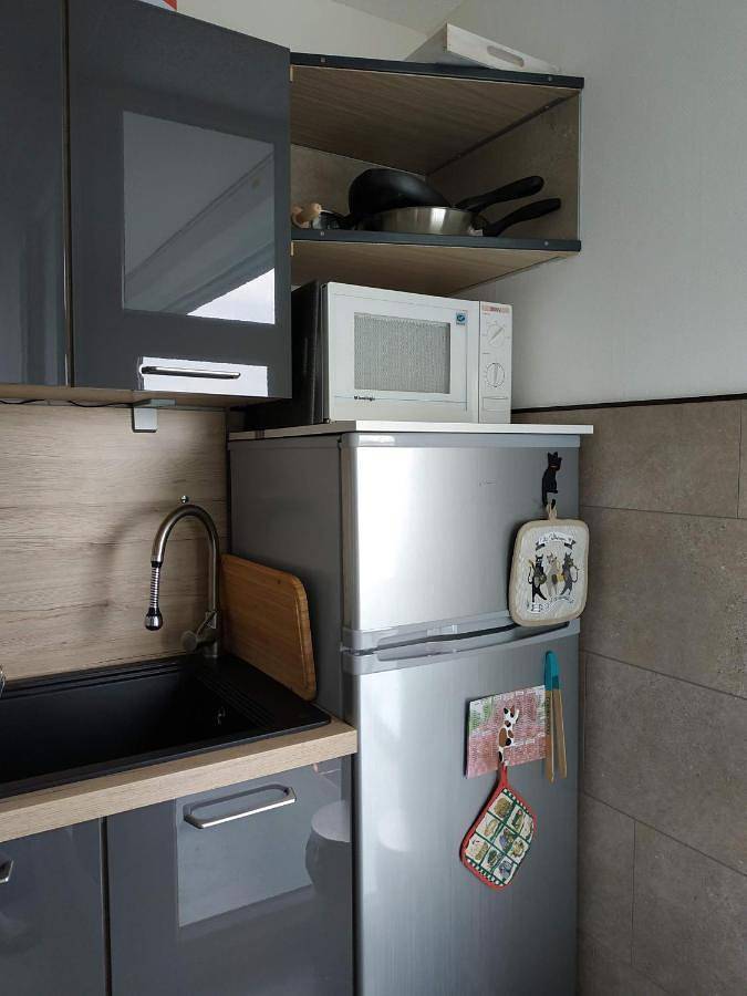 Appartement entier, One-Bedroom Apartment in Chambray-lès-Tours, Région de Tours
