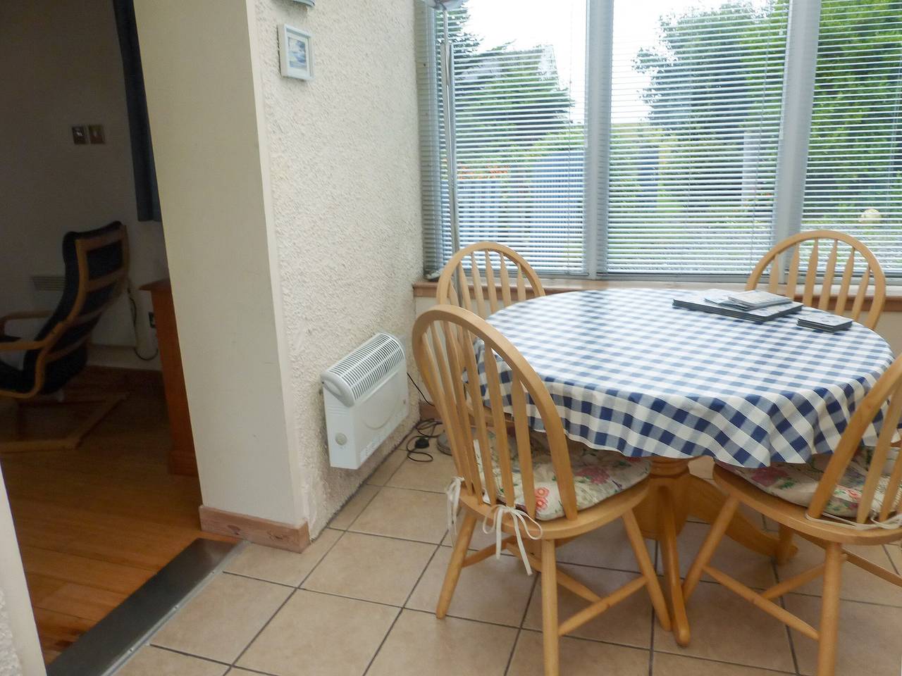 Cottage für 2 Personen mit Garten in Nord Uist, Äußere Hebriden