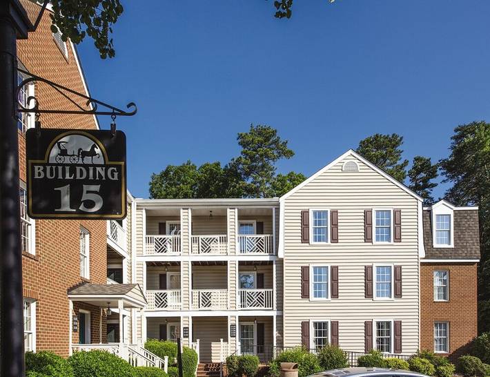Hotel for 6 people, with hot tub in Williamsburg