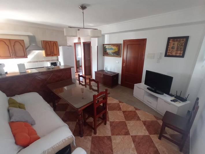 Gîte pour 4 personnes à Lora del Río - 3