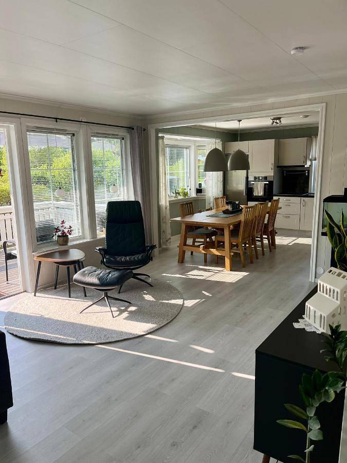 Ferienhaus für 6 Personen, mit Terrasse und Garten in Alta - 2