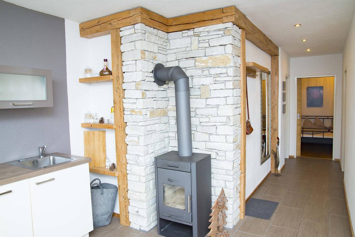 Ganze Ferienwohnung, Apartment Carpe Diem in Kramsach, Kaisergebirge