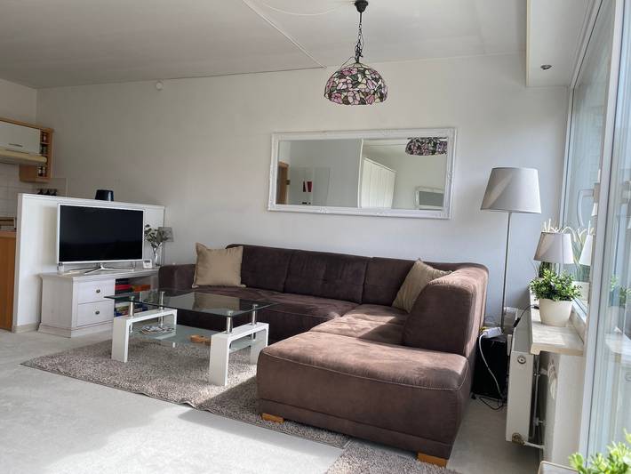 Ferienwohnung für 4 Personen, mit Terrasse und Pool sowie Sauna und Ausblick in Braunlage - 3