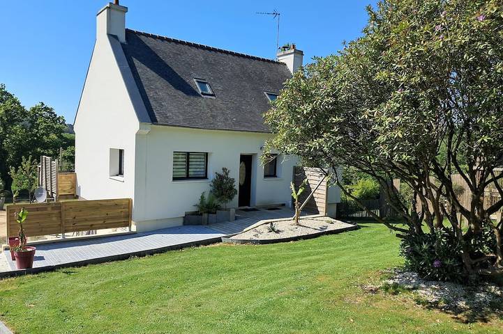 Ferienhaus für 7 Personen