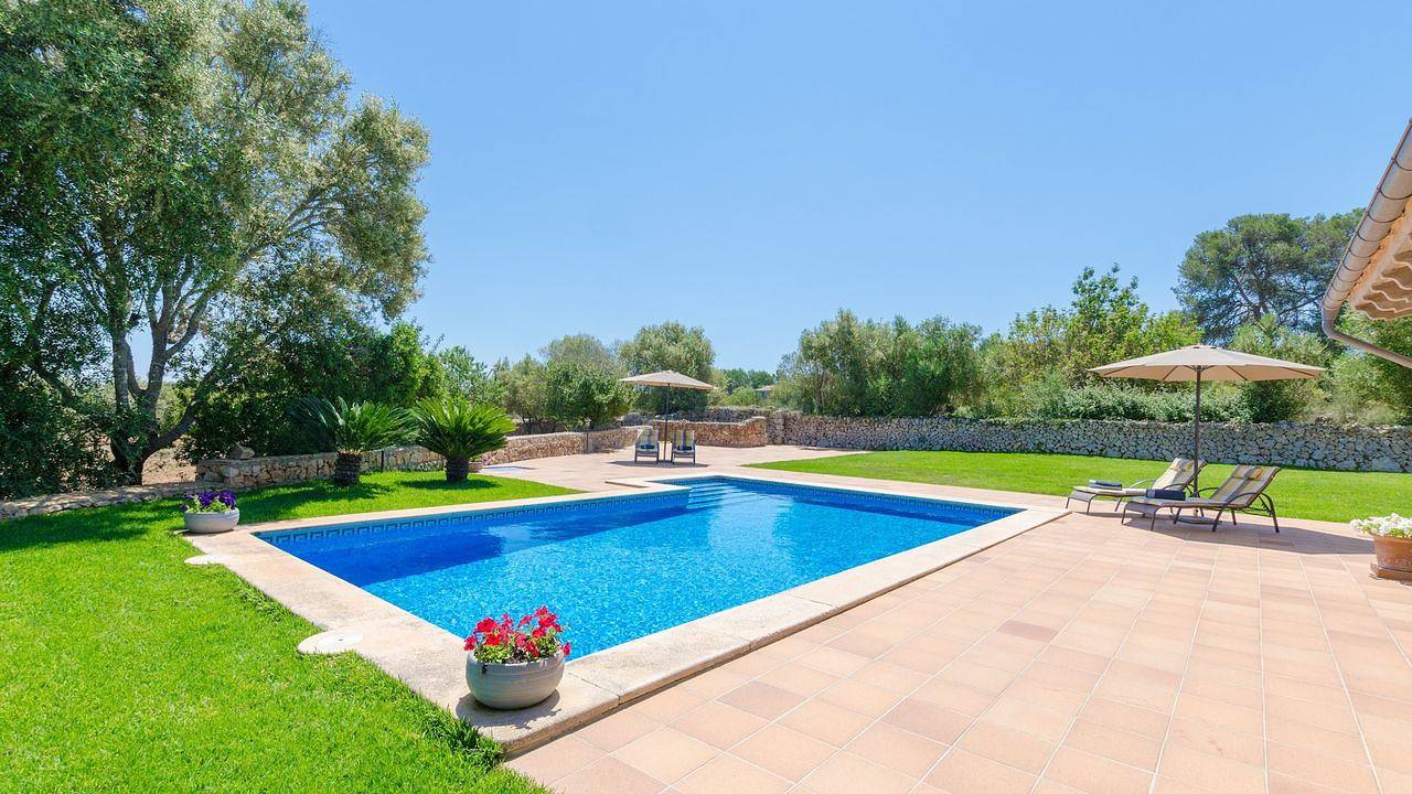 Villa für 6 Personen (22 m²) in Lloret de Vistalegre in Lloret de Vistalegre, Mallorca Inselmitte