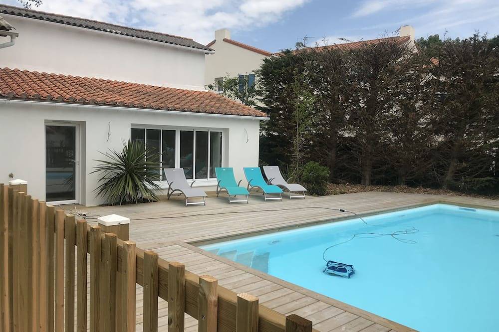 Photo : Maison de vacances