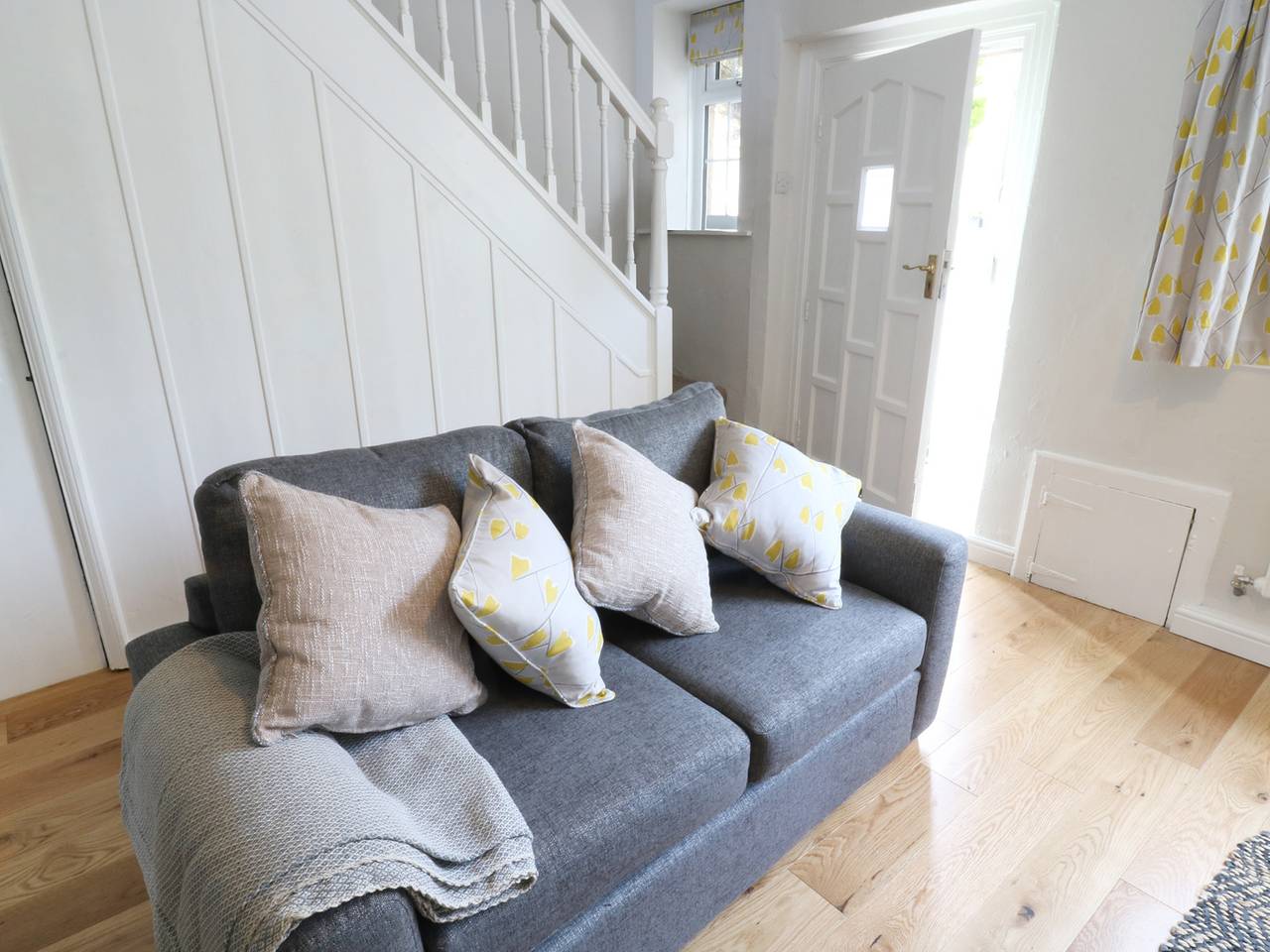 Evergreen in Addingham, West Yorkshire