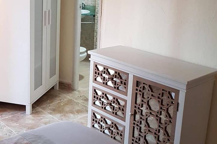 Ferienwohnung für 5 Personen, mit Garten und Whirlpool in La Manga del Mar Menor - 2