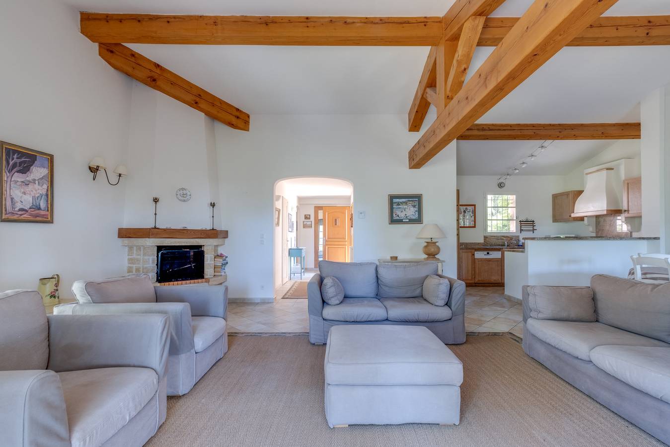 Maison De Hameau 3 Chambres Avec Jardin (N°501) in La Motte, Côte méditerranéenne (France)