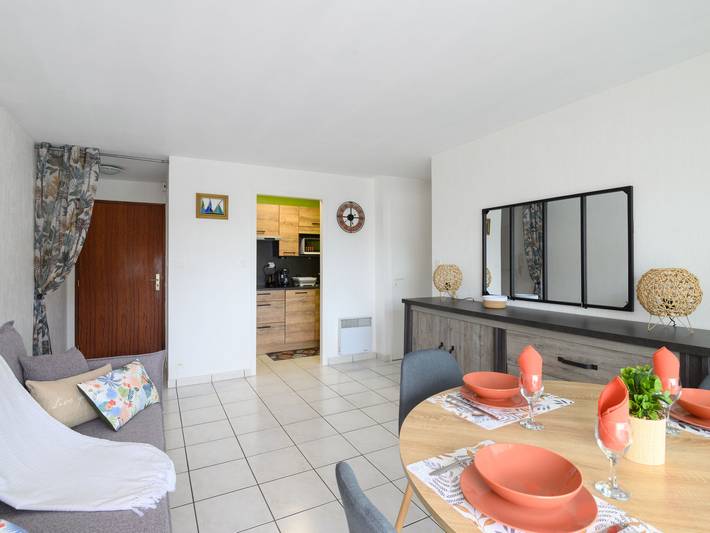 Appartement de vacances pour 3 personnes, avec balcon en Vendée - 3