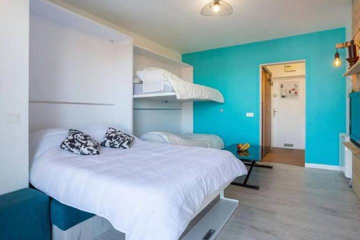 Gîte pour 4 personnes, avec terrasse dans Office De Tourisme De Ciboure - 3