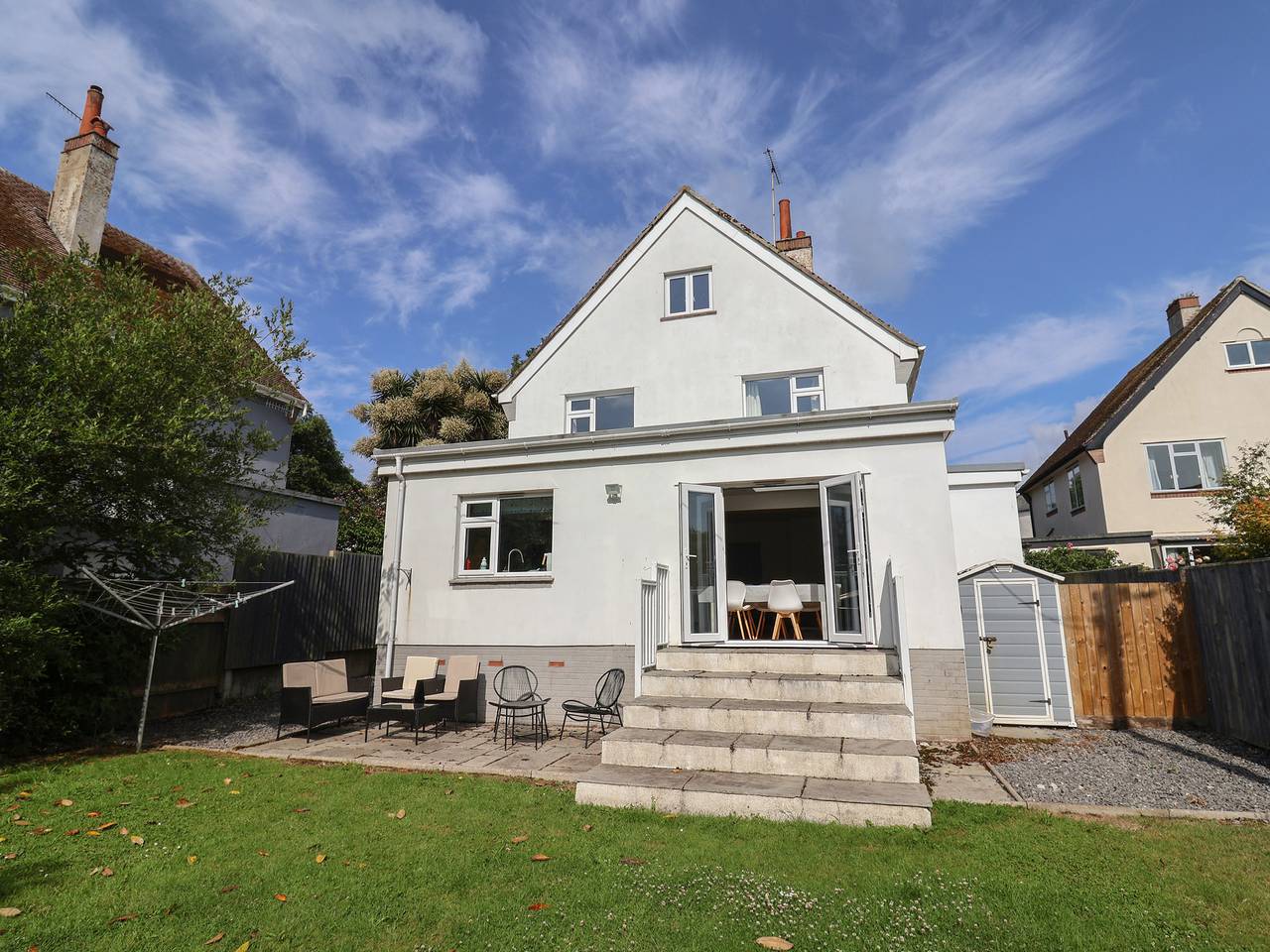 3 Grange Villas in Charmouth, Dorset