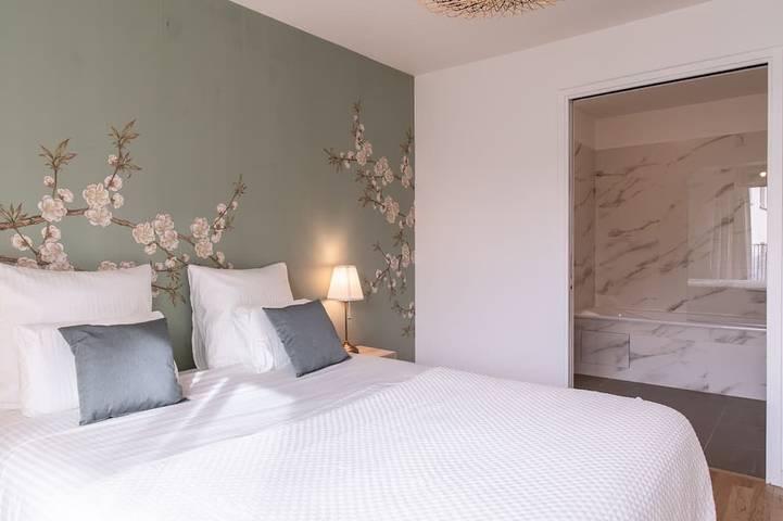 Appartement entier, Appartement Le Lully - Les Demoiselles à Versailles in Versailles, Yvelines