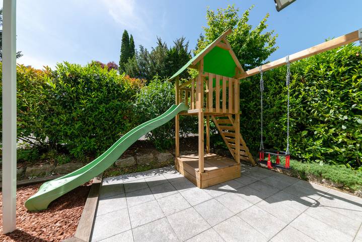 Ferienwohnung für 2 Personen, mit Terrasse und Garten sowie Sauna in Gaienhofen - 3