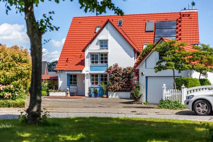 Hütte für 4 Personen, mit Balkon in Scharbeutz