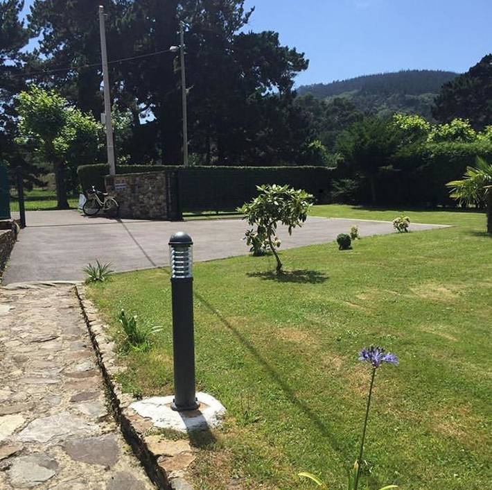 Casa rural para 5 personas, con jardín y vistas en Cudillero - 4