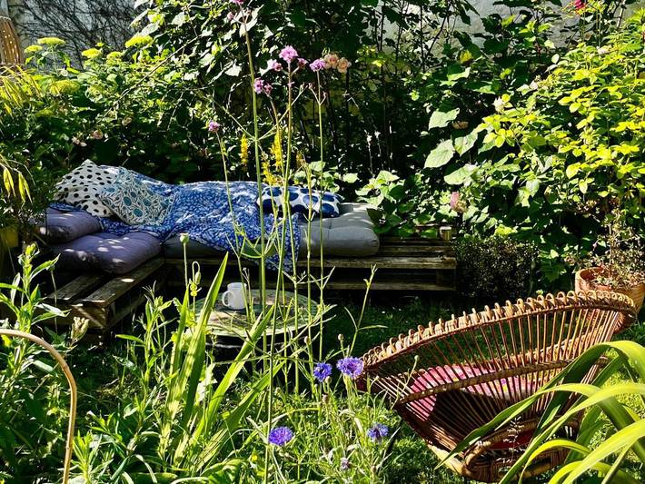 Maison d’hôte pour 2 personnes, avec Jardin et Vue à Giverny - 3