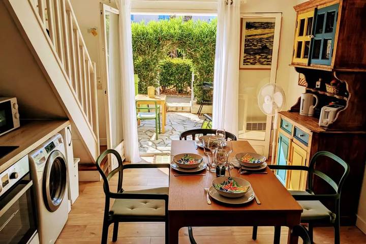 Villa pour 6 personnes, avec terrasse et piscine à La Seyne-sur-Mer - 3