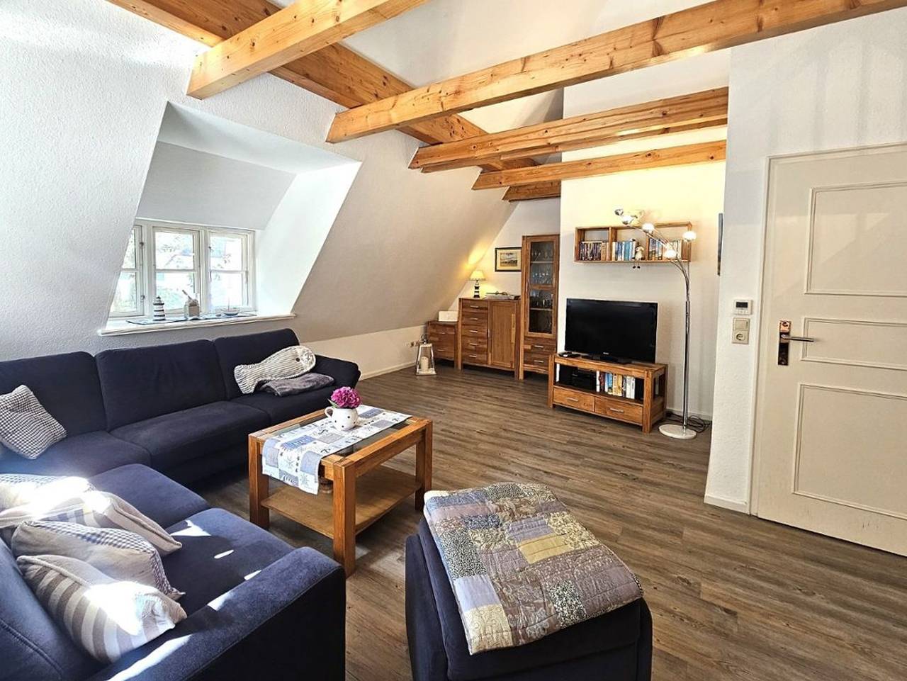 Ganze Ferienwohnung, Noordlicht - Noordlicht in Alkersum, Föhr