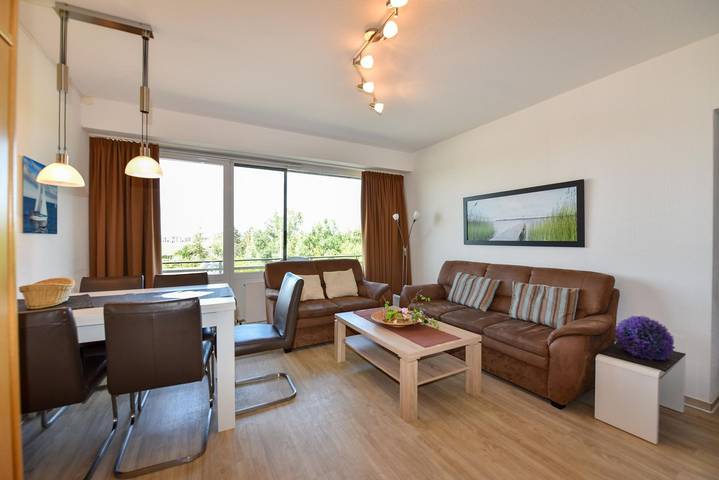 Ferienwohnung für 4 Personen, mit Balkon in Döse - 4