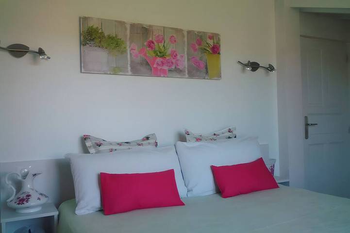 Gîte pour 4 personnes, avec balcon et jardin à Ainhoa - 2