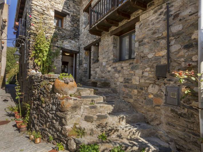 Holiday apartment for 4 people - 1