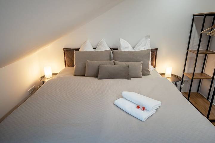 Ferienwohnung für 4 Personen - 1
