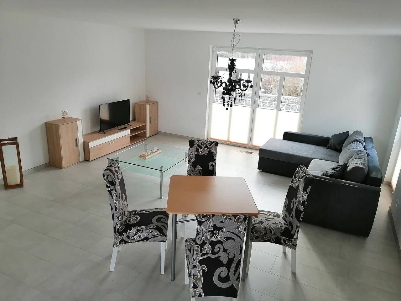 Ganze Wohnung, Ferienwohnung am Schloßpark - Ferienwohnung in Bad Berleburg, Kreis Siegen-Wittgenstein