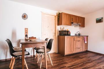 Baita per 4 Persone in Comune di Chambave, Alpi Occidentali, Foto 3