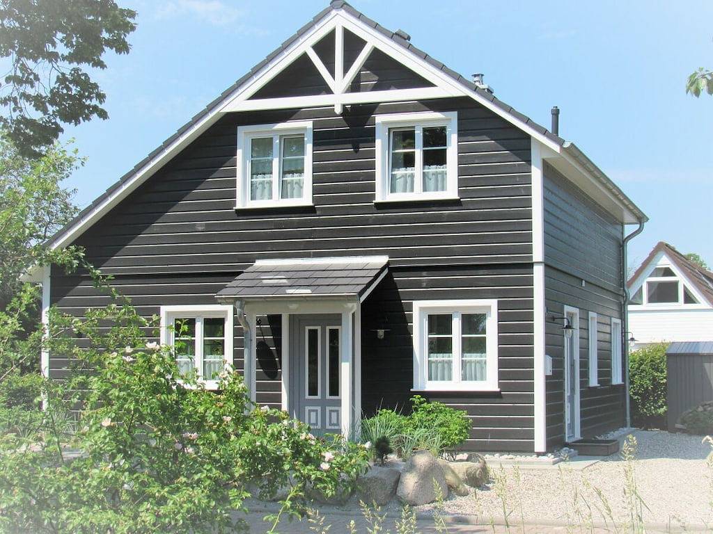Det Sorte Strandhus in Schönberg, Südliche Ostseeküste