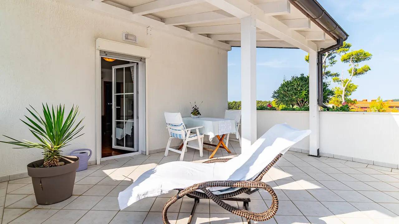 Appartamento vacanze a Rab a partire da 126€ a notte