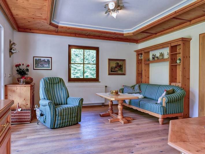 Ferienhaus für 8 Personen, mit Terrasse und Garten in Lofer - 4