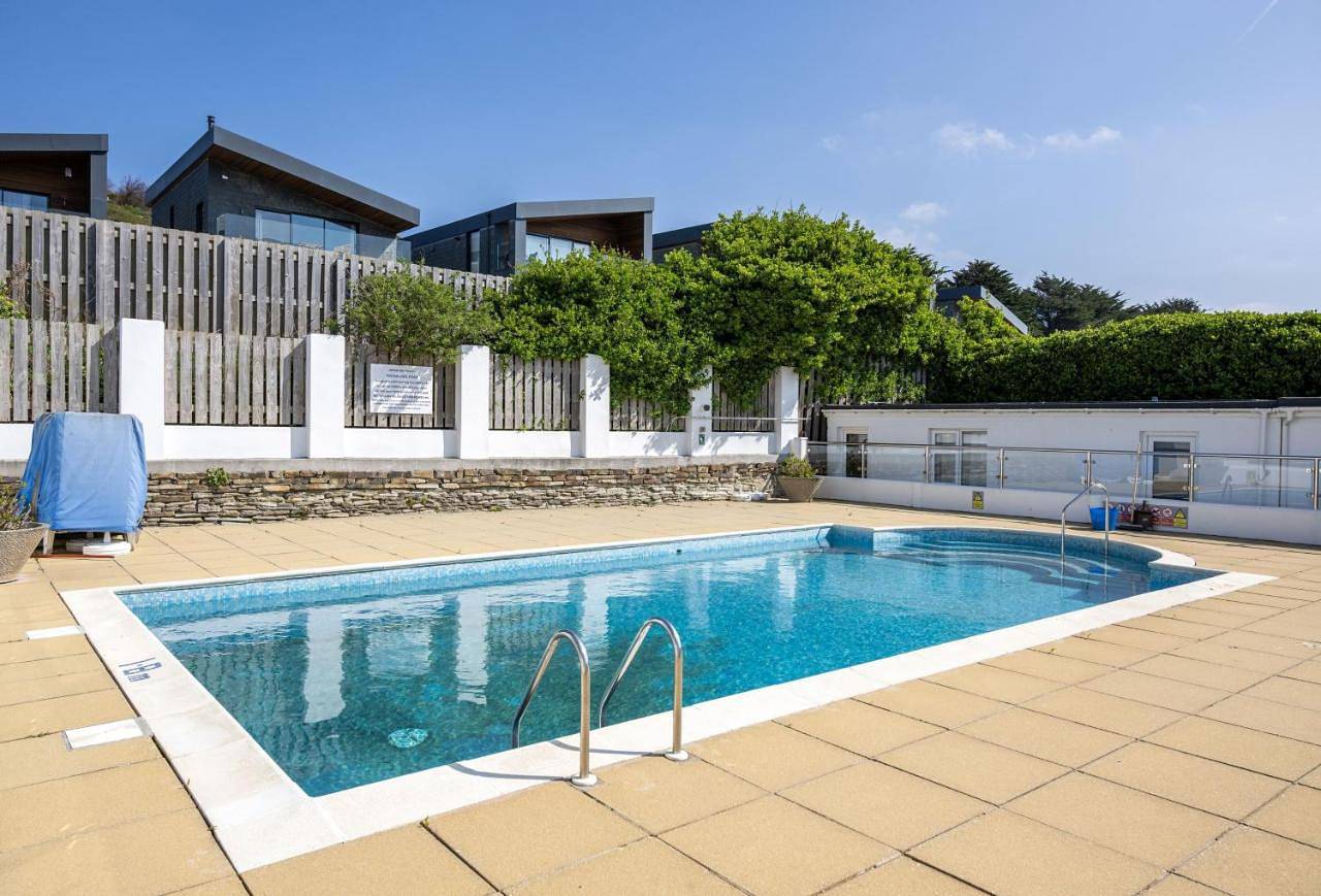 Holiday Home in Mawgan Porth, Cornwall