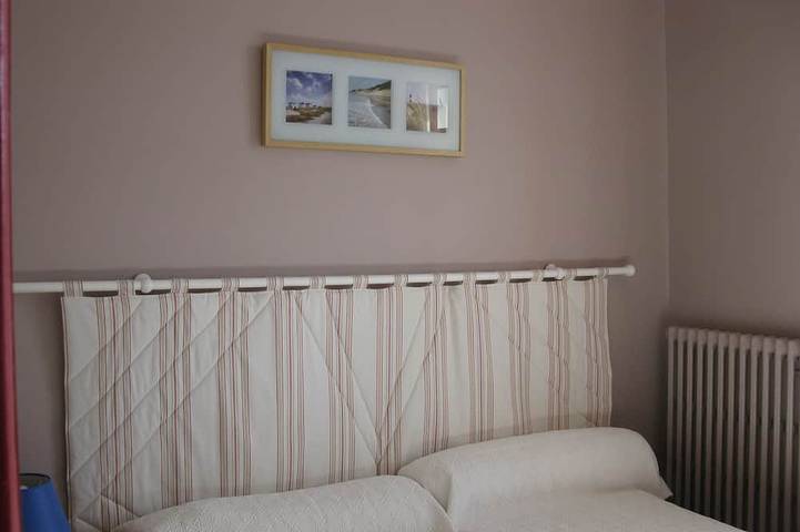 Villa pour 10 personnes, avec jardin et terrasse à Saint-Palais-sur-Mer - 4