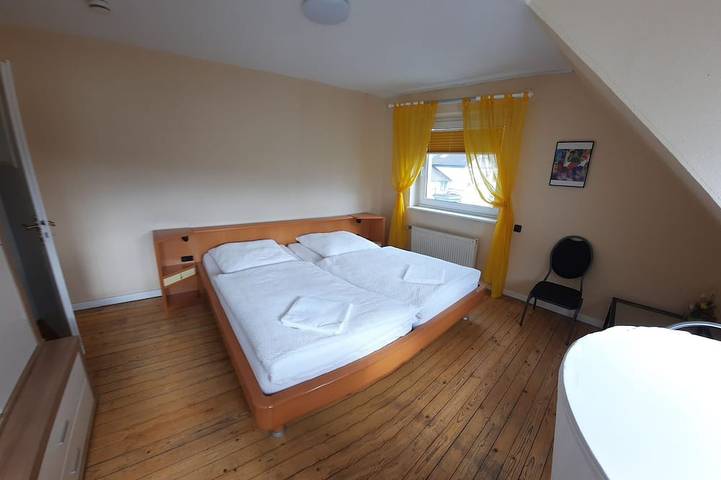 Ferienwohnung für 6 Personen, mit Haustier