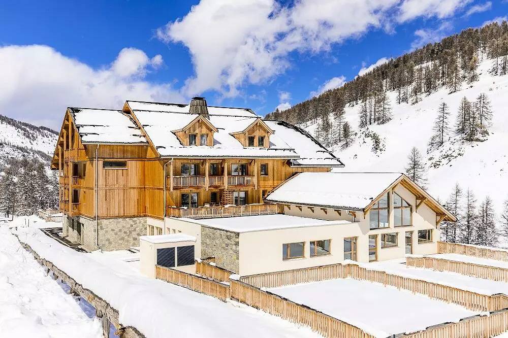 Appartement entier, Appartement 2 pièces 4 personnes - Sélection in Vars, Région de Briançon