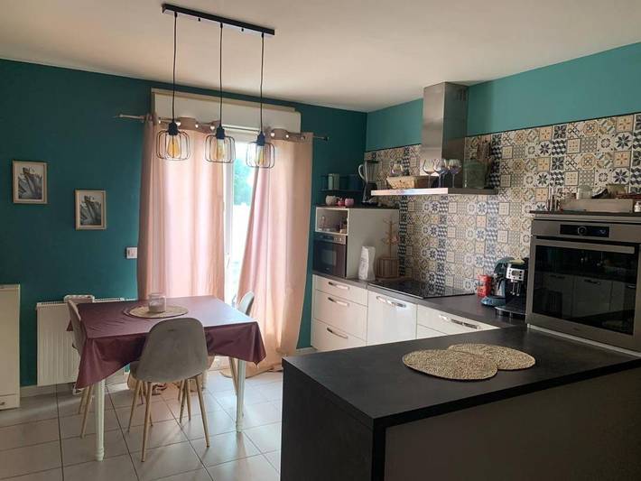 Location de vacances pour 8 personnes, animaux acceptés à Vincelottes - 3