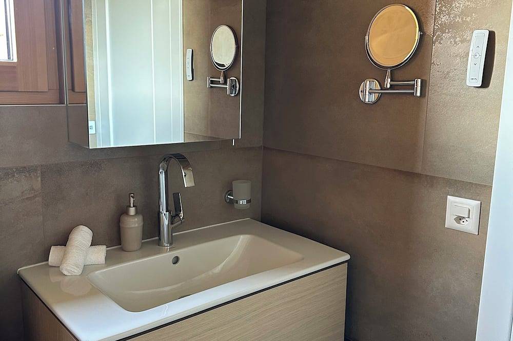 Maison Panorama Alpes Suisses & Sauna in Lens (Suiza), Región de Sion - Sierre