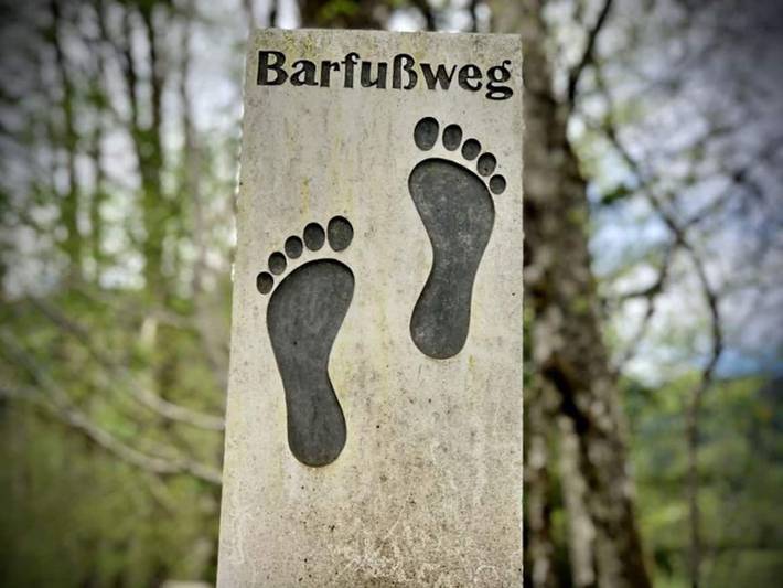 Ferienwohnung für 5 Personen, mit Terrasse und Garten sowie Ausblick in Bizau - 2