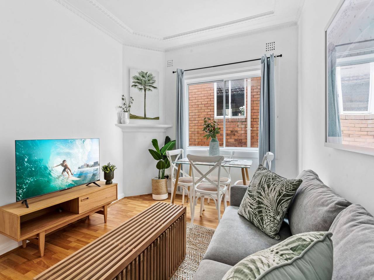 Ganze Wohnung, Bondi 2-Bed Apartment with Awesome Sunrise Views in Bondi, Sydney