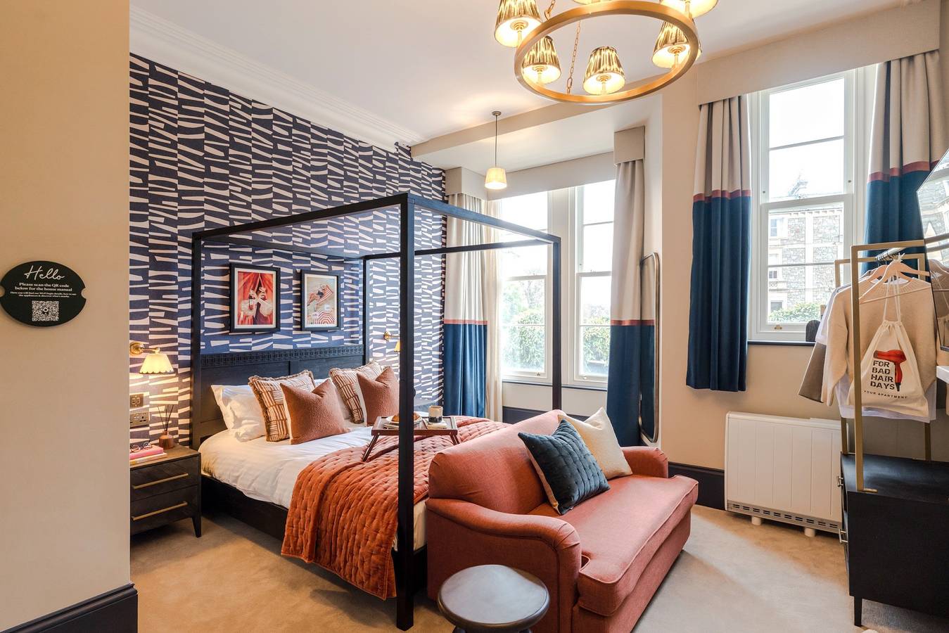 Apartamento entero, Pembroke House | Deluxe Studio w Separate Kitchen in Brístol, Sudoeste de Inglaterra