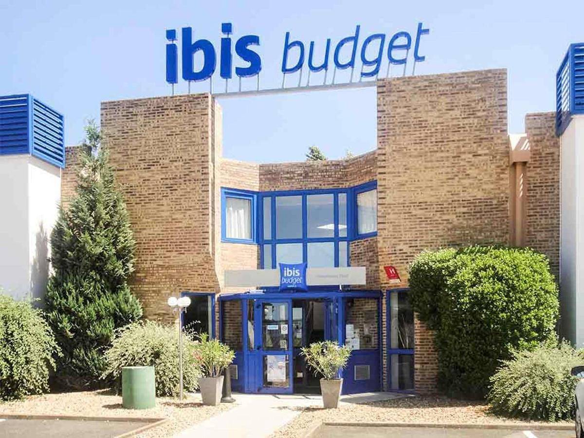 Ibis budget Châtellerault Nord in Châtellerault, Vienne (France)