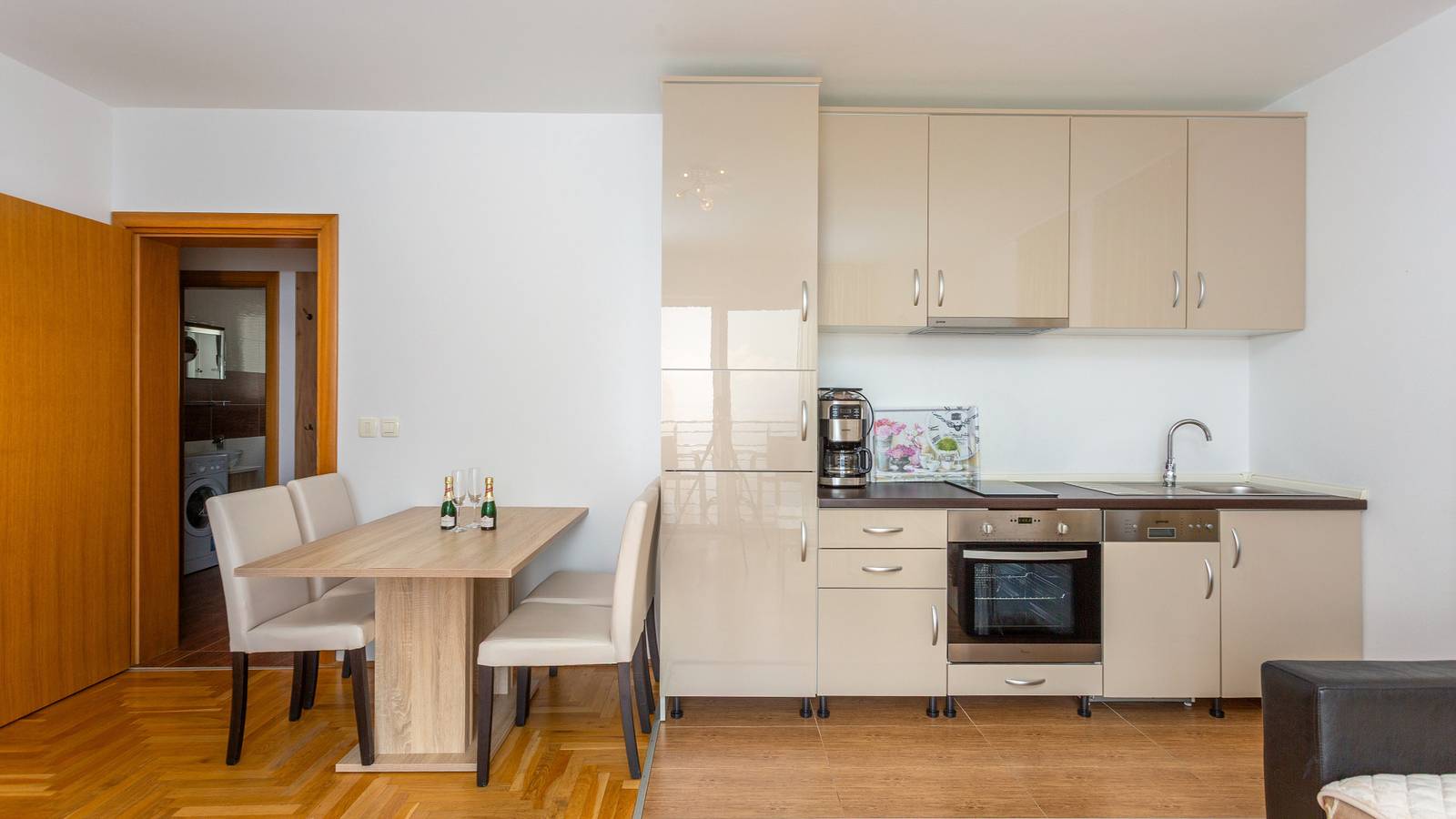 Geheel appartement, Apartman Zora 3 by Villas guide in Moscenicka Draga, Opatija Riviera