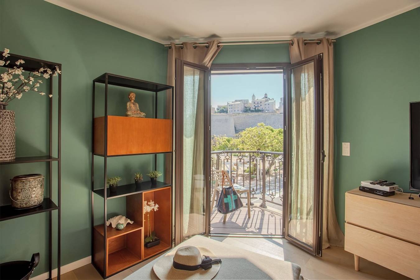 Ganze Wohnung, Casa Aliméa in Calvi, Calvi und Umgebung