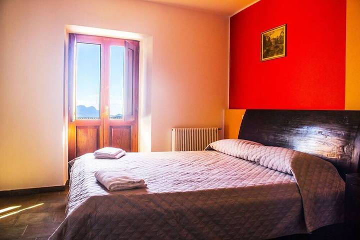 Location de vacances pour 7 personnes, avec balcon/terrasse à Ulassai - 4