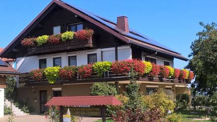 Ferienwohnung für 2 Personen, mit Garten, mit Haustier in Weilheim